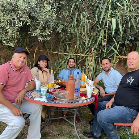 Dar Soulaimane Hotel Asguine Kültér fotó