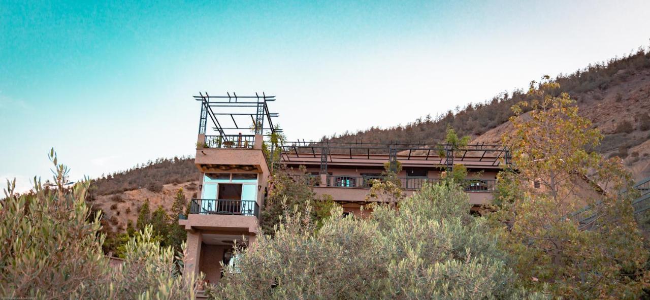Dar Soulaimane Hotel Asguine Kültér fotó