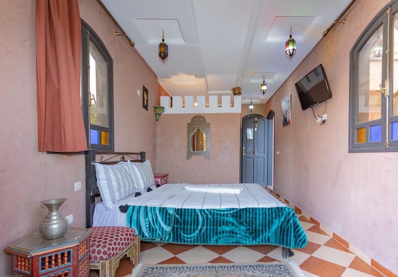Dar Soulaimane Hotel Asguine Kültér fotó