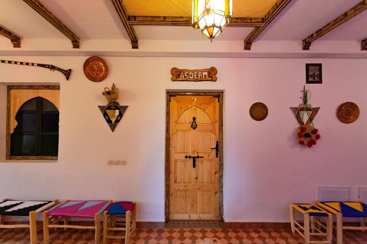 Dar Soulaimane Hotel Asguine Kültér fotó