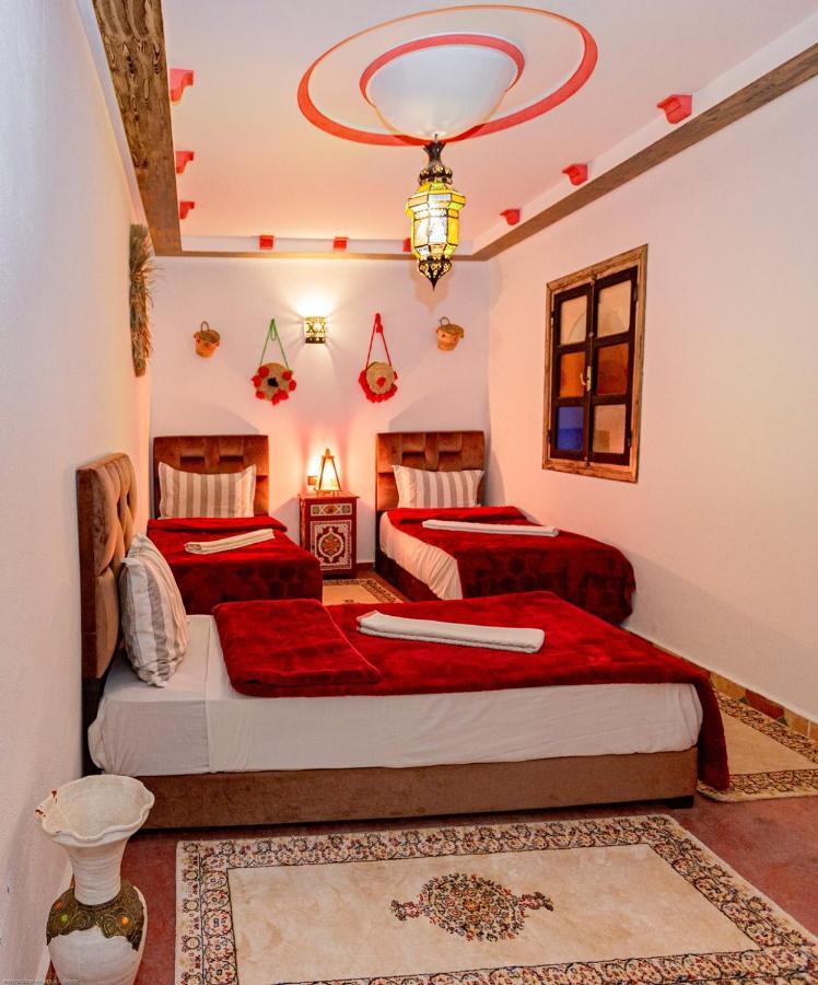 Dar Soulaimane Hotel Asguine Kültér fotó