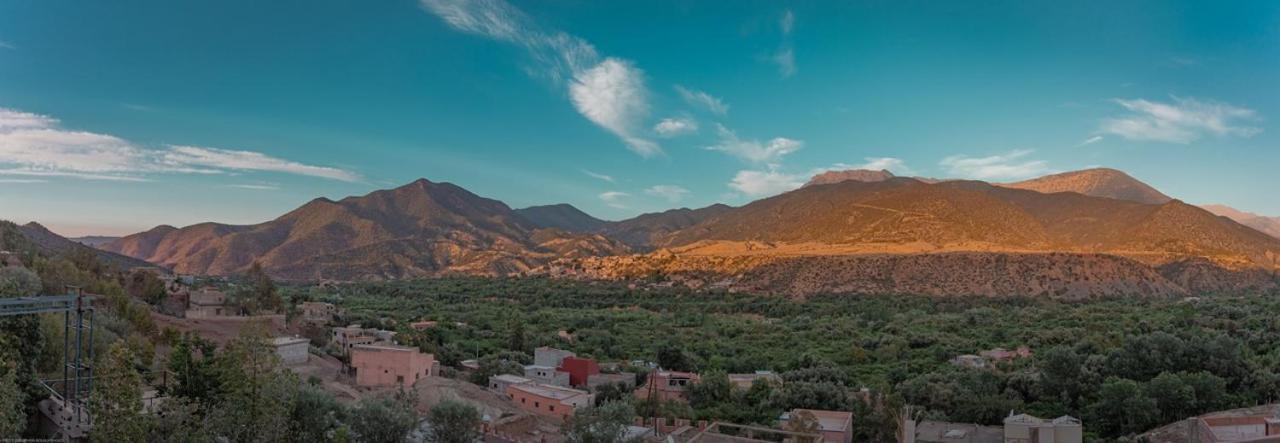 Dar Soulaimane Hotel Asguine Kültér fotó