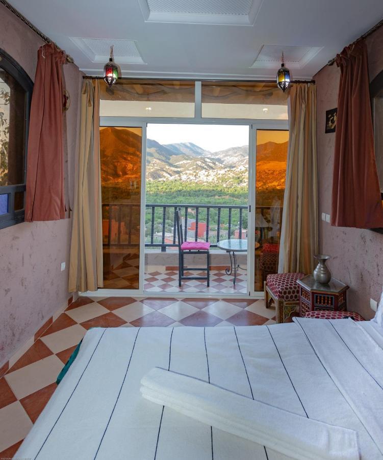 Dar Soulaimane Hotel Asguine Kültér fotó