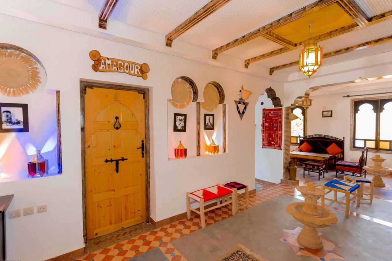 Dar Soulaimane Hotel Asguine Kültér fotó
