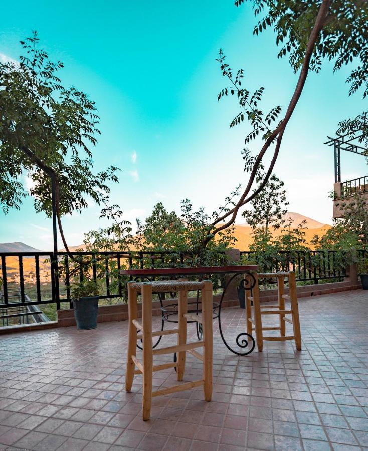 Dar Soulaimane Hotel Asguine Kültér fotó