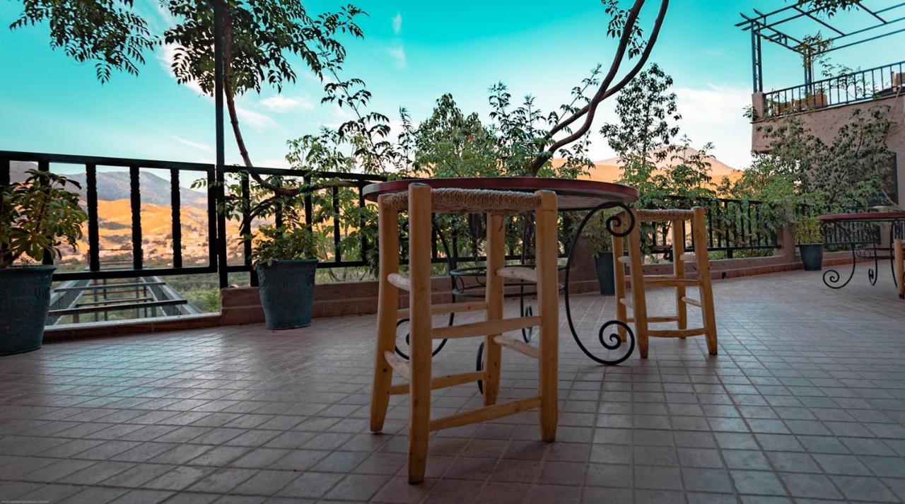 Dar Soulaimane Hotel Asguine Kültér fotó