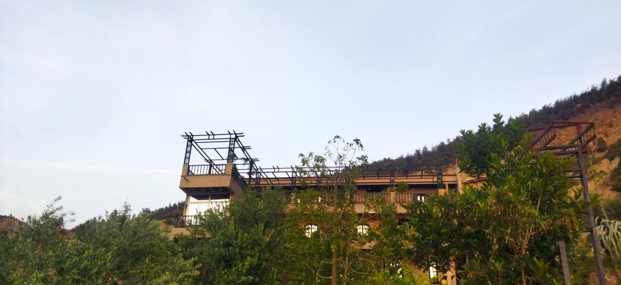 Dar Soulaimane Hotel Asguine Kültér fotó