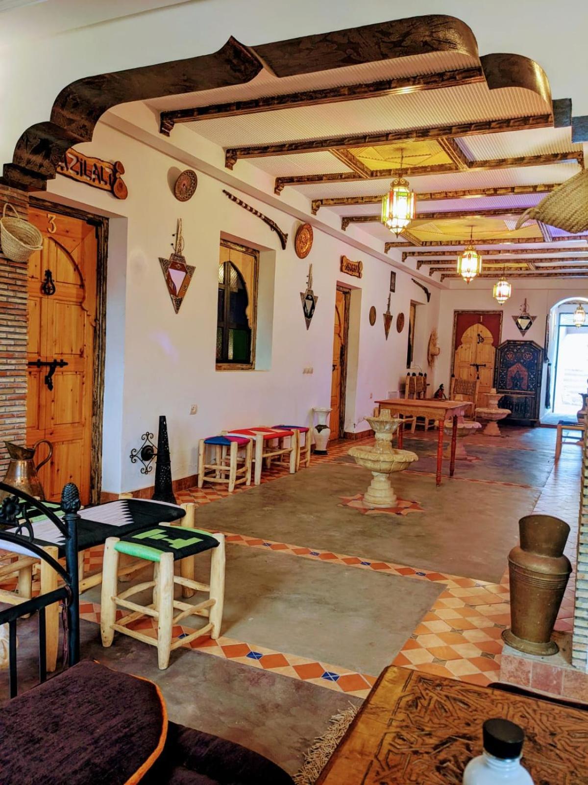 Dar Soulaimane Hotel Asguine Kültér fotó