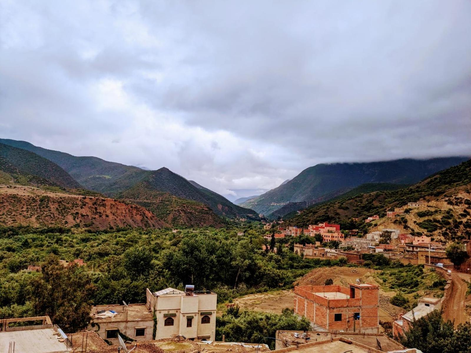 Dar Soulaimane Hotel Asguine Kültér fotó
