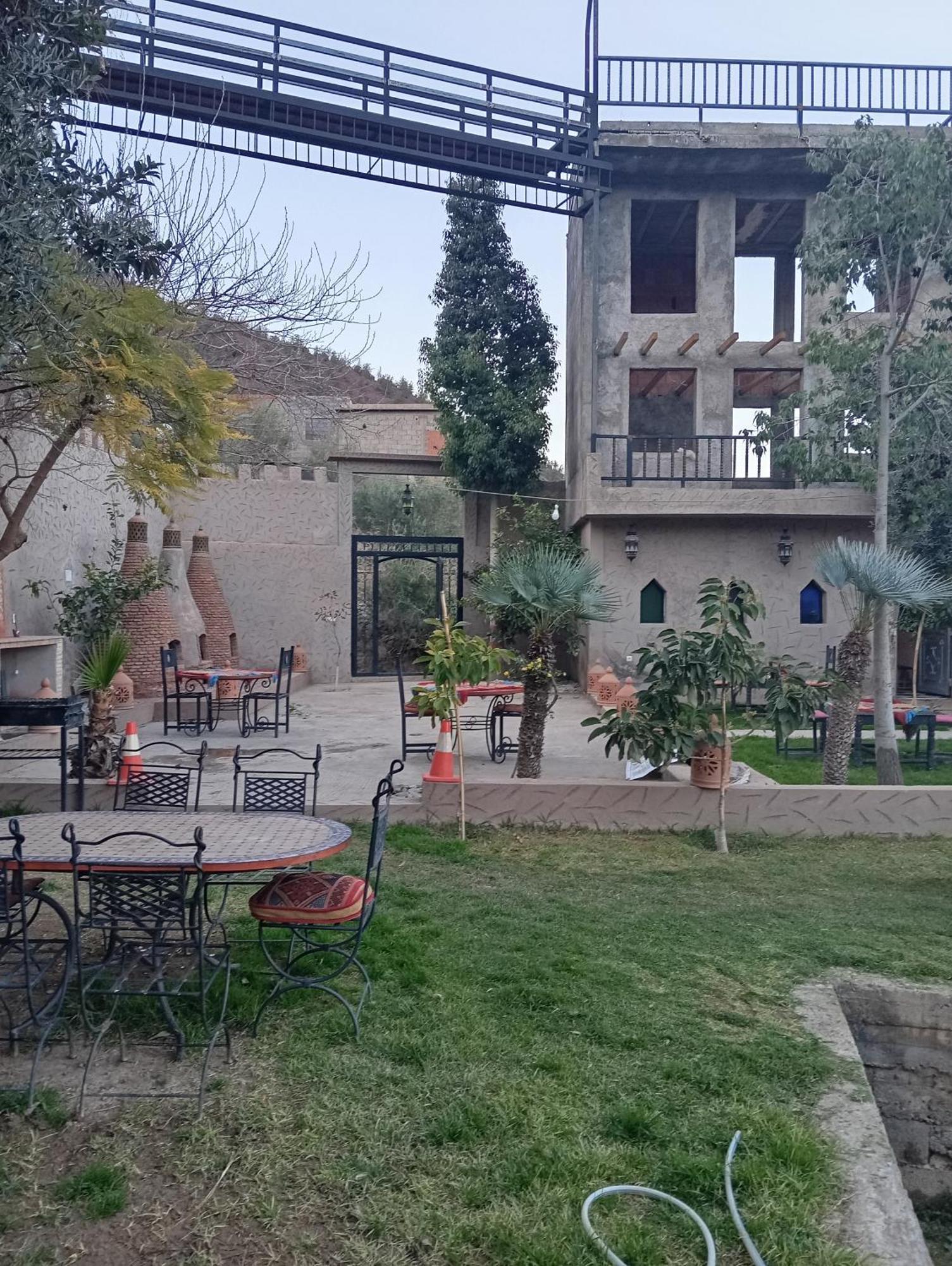 Dar Soulaimane Hotel Asguine Kültér fotó
