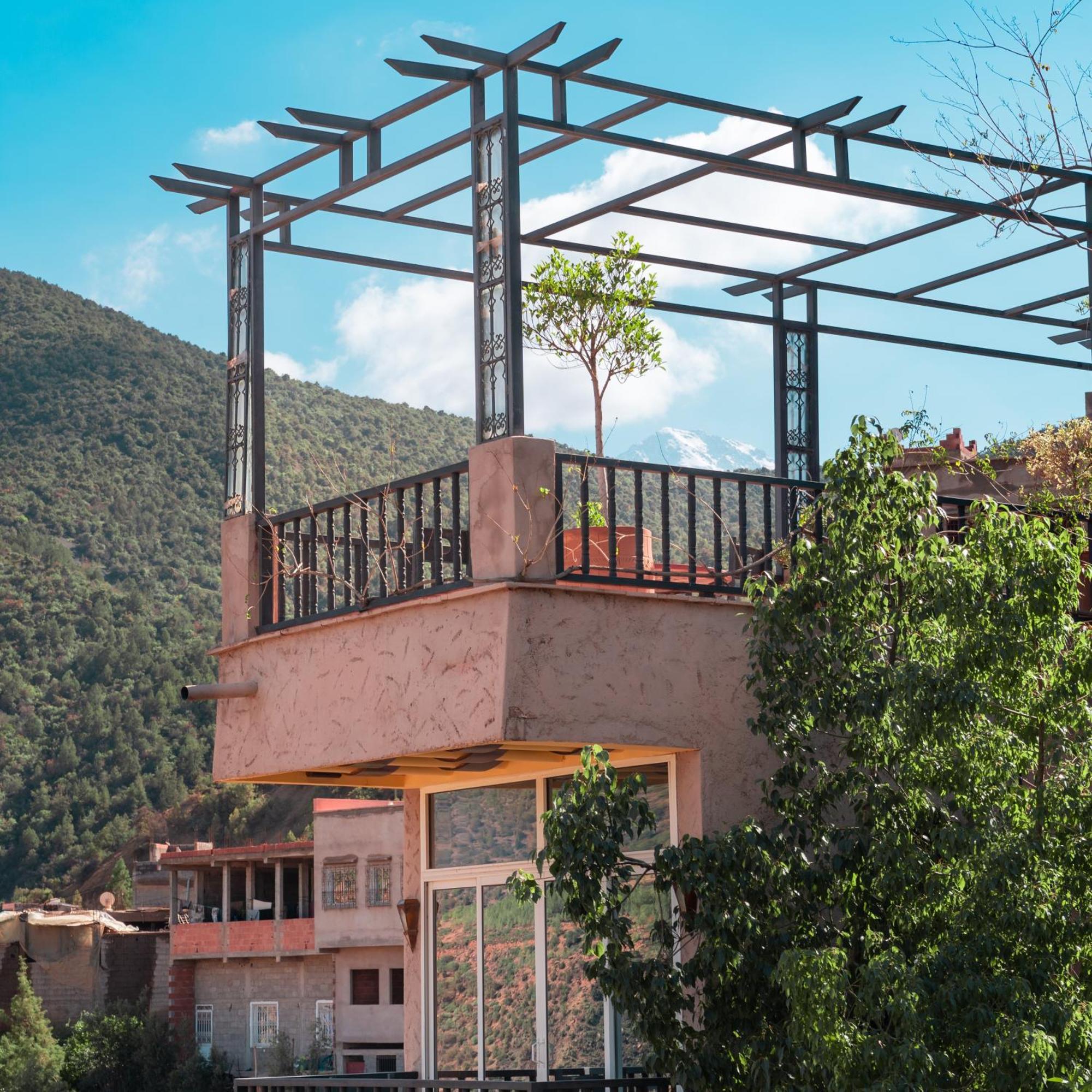 Dar Soulaimane Hotel Asguine Kültér fotó